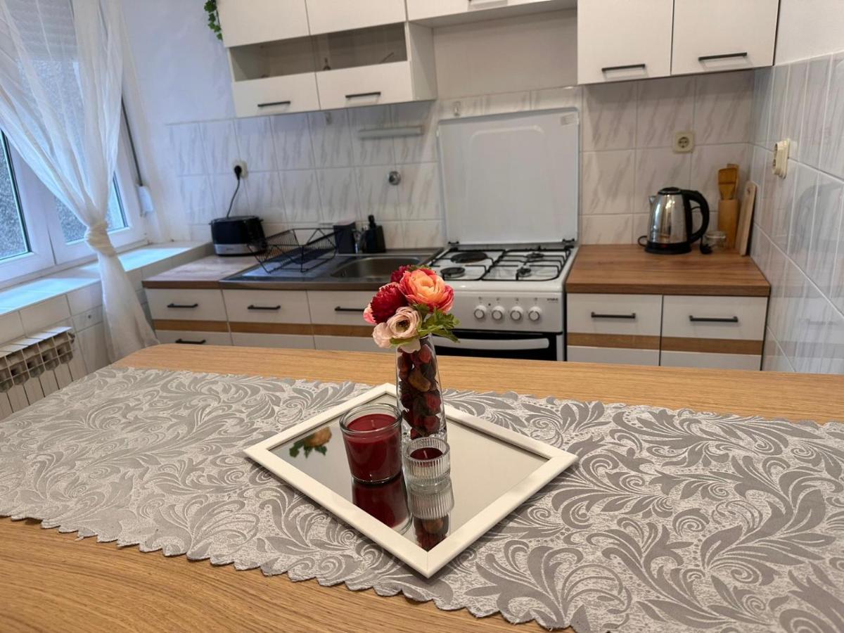 Apartman Grey Zagreb Eksteriør billede