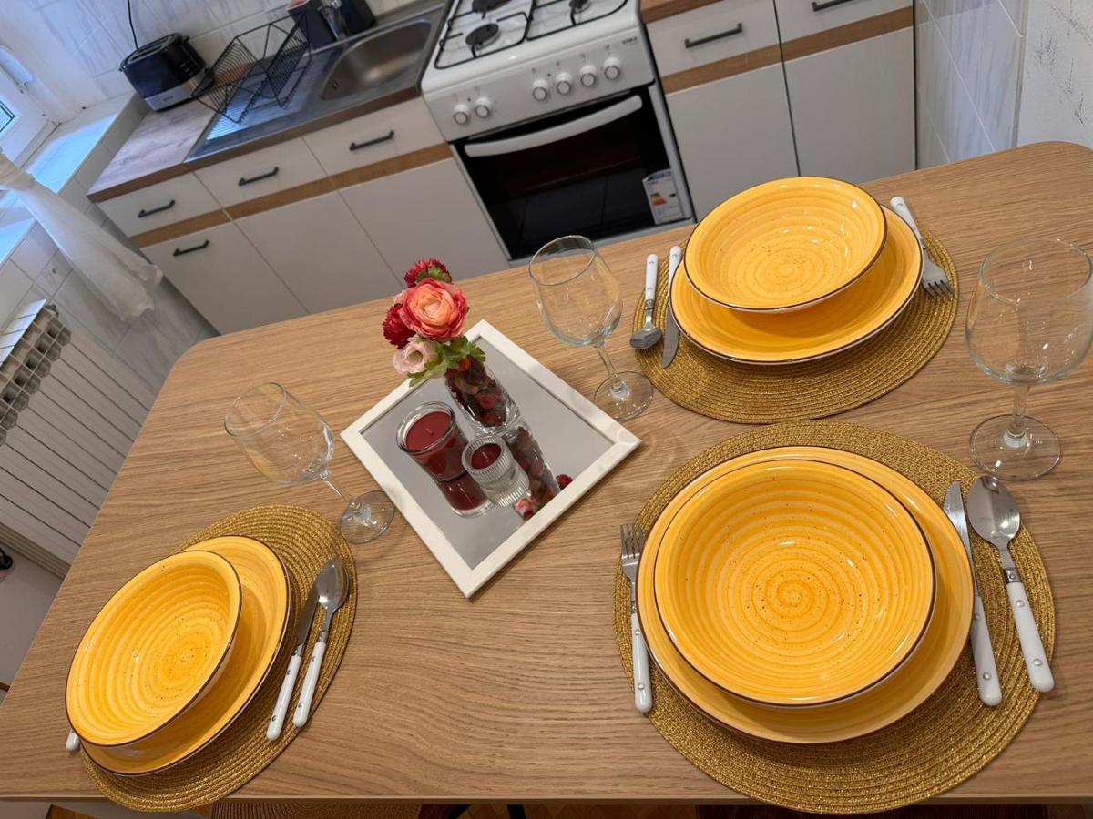 Apartman Grey Zagreb Eksteriør billede