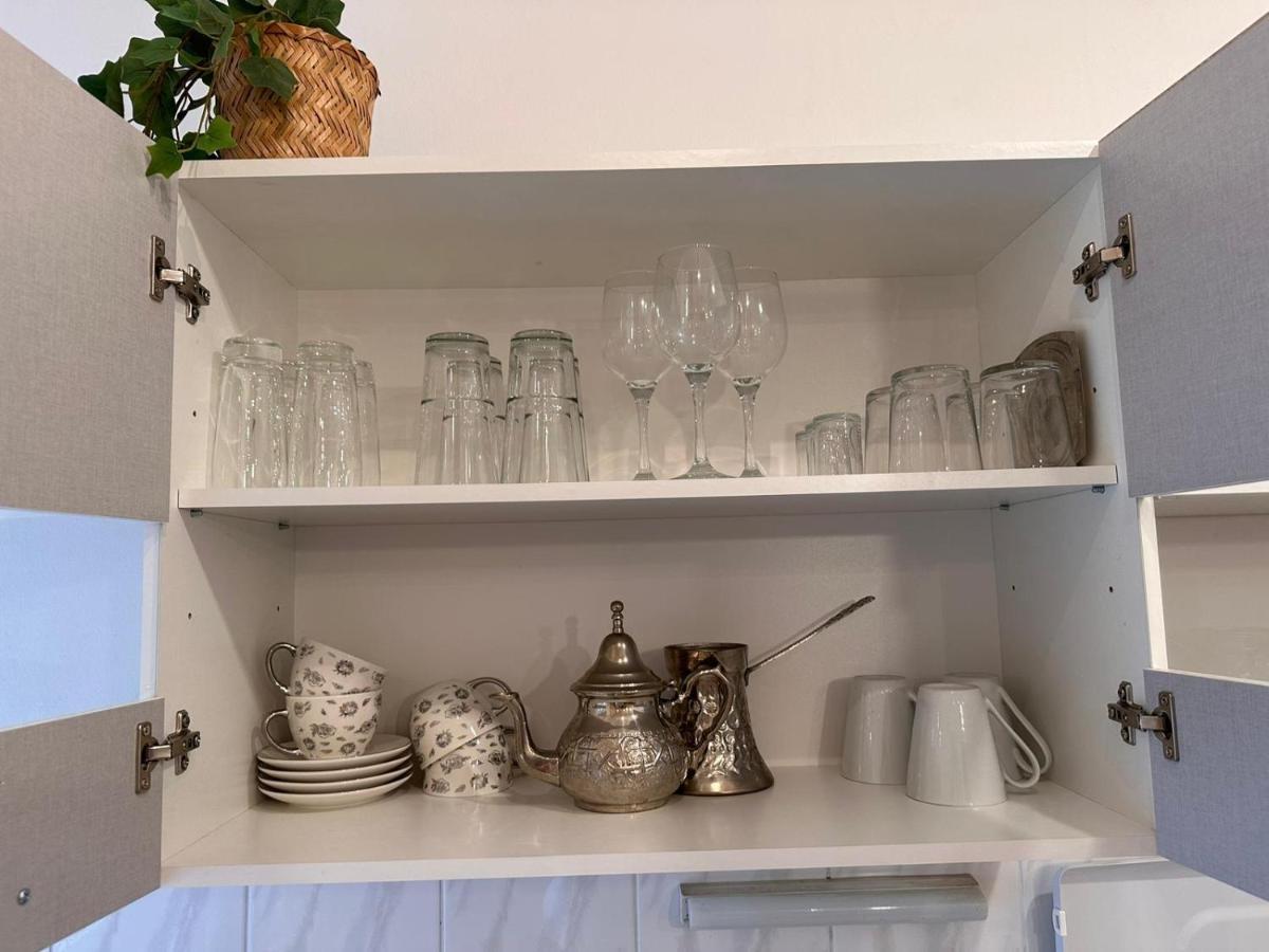 Apartman Grey Zagreb Eksteriør billede
