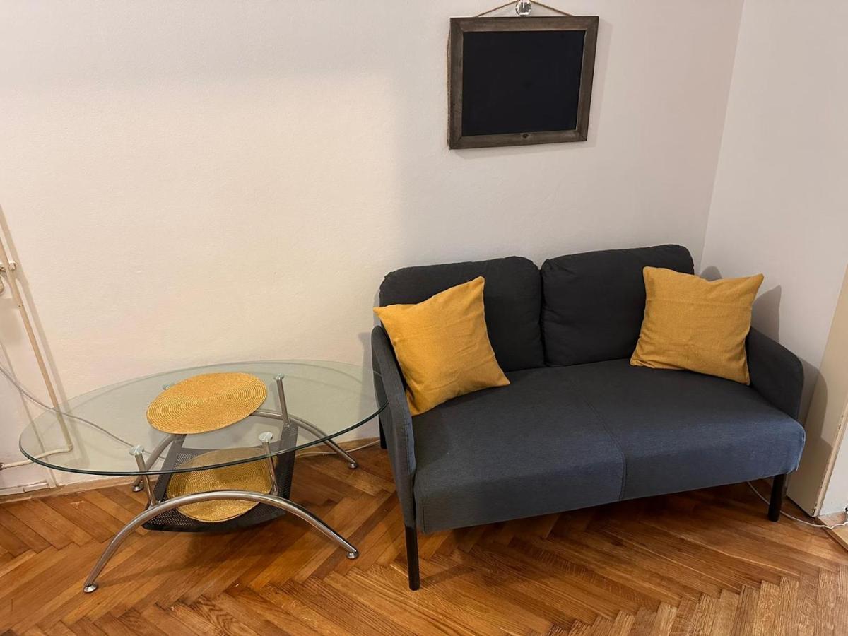 Apartman Grey Zagreb Eksteriør billede