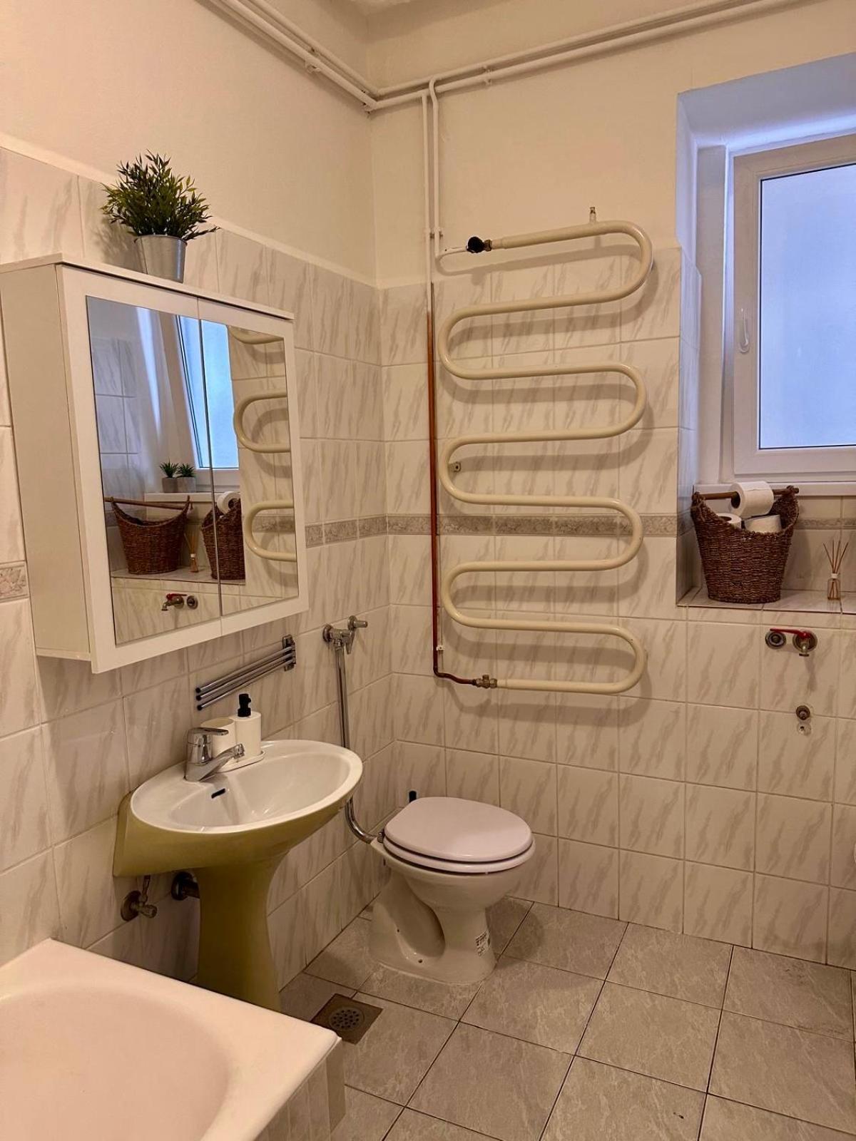 Apartman Grey Zagreb Eksteriør billede